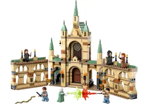 Lego 76415  Harry Potter:  Der Kampf um Hogwarts