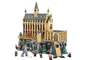 Lego 76435  Harry Potter:  Schloss Hogwarts: Die Große Halle