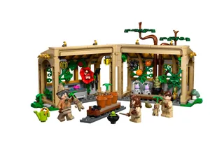 Lego 76445  Harry Potter:  Schloss Hogwarts: Kräuterkundeunterricht