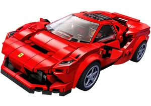 Produktbild von Lego 76895  Speed Champions  Ferrari F8 Tributo