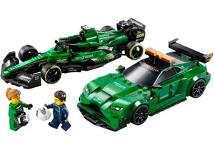 Lego 76925 Speed Champions: Aston Martin Safety Car & AMR23
