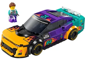 Lego 76935 Speed Champions: NASCAR Next Gen Chevrolet Camaro ZL1