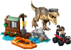 Lego 76975  Jurassic World:  Flucht vor dem T.Rex