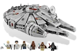Lego 7965 Star Wars: Millennium Falcon
