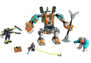 Produktbild von Lego 80025  Monkie Kid:  Supermeca de Carga de Sandy