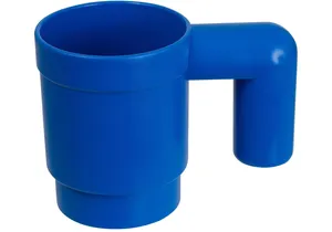 Produktbild von Lego 853465 Gear   Blauer Becher in voller Lebensgröße