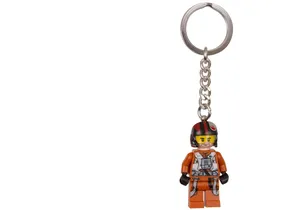 Produktbild von Lego 853605  Star Wars Schlüsselanhänger Poe Dameron