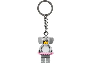 Produktbild von Lego 853905   Schlüsselanhänger Elefantenmädchen