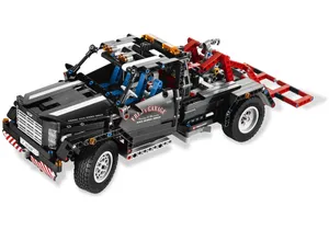 Produktbild von Lego 9395   Technic Pickup-Abschleppwagen