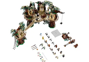 Produktbild von Lego 10236  Star Wars  Ewok Village