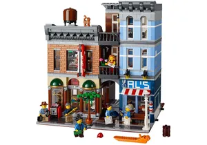 Produktbild von Lego 10246 Creator Expert   Detektivbüro