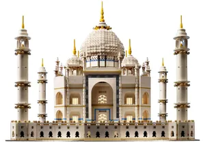 Produktbild von Lego 10256 Creator Expert   Taj Mahal