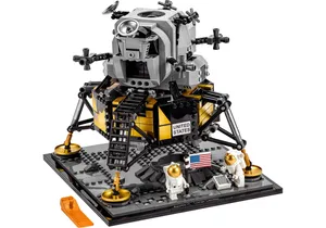 Produktbild von Lego 10266 Creator Expert:  NASA Apollo 11 Mondlandefähre