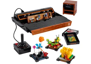 Produktbild von Lego 10306 Icons   Atari 2600