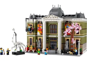 Produktbild von Lego 10326 Icons   Naturhistorisches Museum