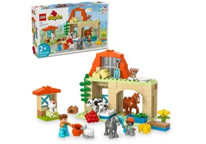Produktbild von Lego 10416 DUPLO   Tierpflege auf dem Bauernhof