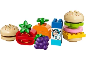 Produktbild von Lego 10566 DUPLO   Lustiges Picknick