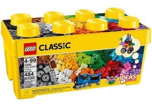 Lego 10696 Classic Mittelgroße Bausteine-Box