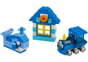 Produktbild von Lego 10706 Classic   Kreativ-Box Blau