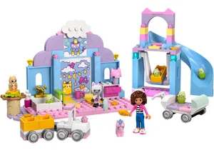 Produktbild von Lego 10796 DUPLO Gabbys Puppenhaus:  Gabbys Kätzchen Öhrchen