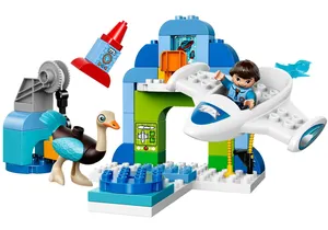 Produktbild von Lego 10826 DUPLO Disney Junior  Miles Stellosphere-Raumschiff