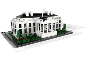 Produktbild von Lego 21006 Architecture   Das Weiße Haus