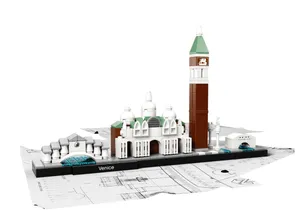 Produktbild von Lego 21026 Architecture   Venedig