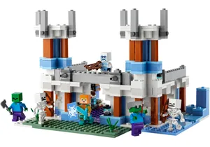 Lego 21186  Minecraft:  Der Eispalast