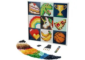 Produktbild von Lego 21226 Art   Gemeinsames Kunstprojekt