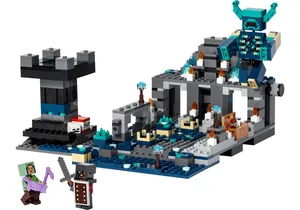 Lego 21246  Minecraft:  Das Duell in der Finsternis