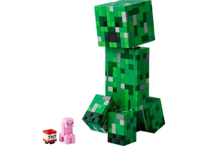 Lego 21276  Minecraft:  Der Creeper