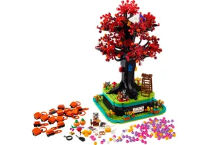 Produktbild von Lego 21346 Ideas   Familienbaum