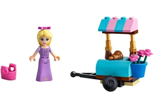 Produktbild von Lego 30116  Disney  Rapunzels Marktbesuch