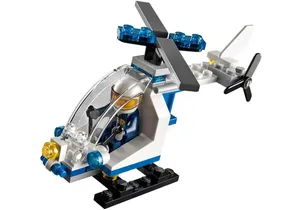 Produktbild von Lego 30226  City  Polizei Helikopter