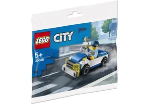 Produktbild von Lego 30366  City:  Polizeiauto