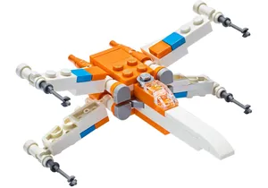 Produktbild von Lego 30386  Star Wars  Poe Damerons X-Wing Starfighter