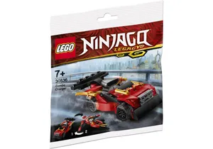 Lego 30536 Ninjago: Kombi-Flitzer
