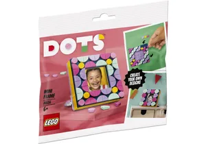Produktbild von Lego 30556 DOTS   Mini Bilderrahmen