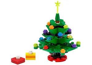 Produktbild von Lego 30576 Creator   Weihnachtsbaum