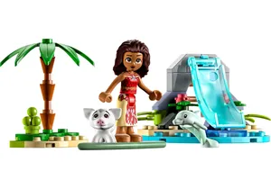Produktbild von Lego 30646  Disney Princess  Vaianas Delfinbucht