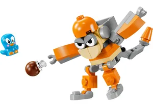 Lego 30676  Sonic:  Kikis Kokosnussattacke