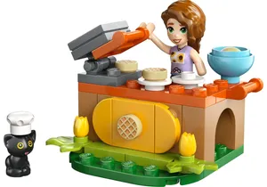 Produktbild von Lego 30696  Friends:  Autumns Waffelstand