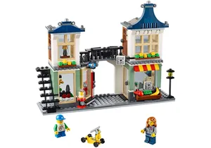 Produktbild von Lego 31036 Creator   Spielzeug- & Lebensmittelgeschäft