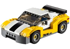 Produktbild von Lego 31046 Creator   Schneller Sportflitzer