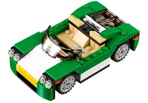 Produktbild von Lego 31056 Creator   Grünes Cabrio