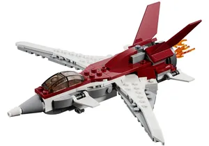 Produktbild von Lego 31086 Creator   Flugzeug der Zukunft