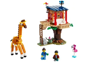 Produktbild von Lego 31116 Creator   Safari-Baumhaus
