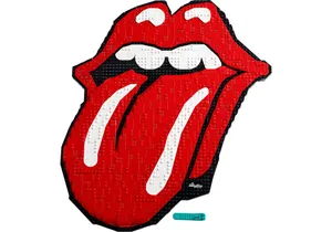 Produktbild von Lego 31206 Art   The Rolling Stones