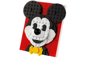Produktbild von Lego 40456 Brick Sketches Disney:  Micky Maus