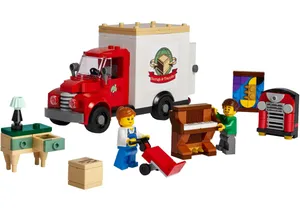 Produktbild von Lego 40586 Icons   Umzugswagen